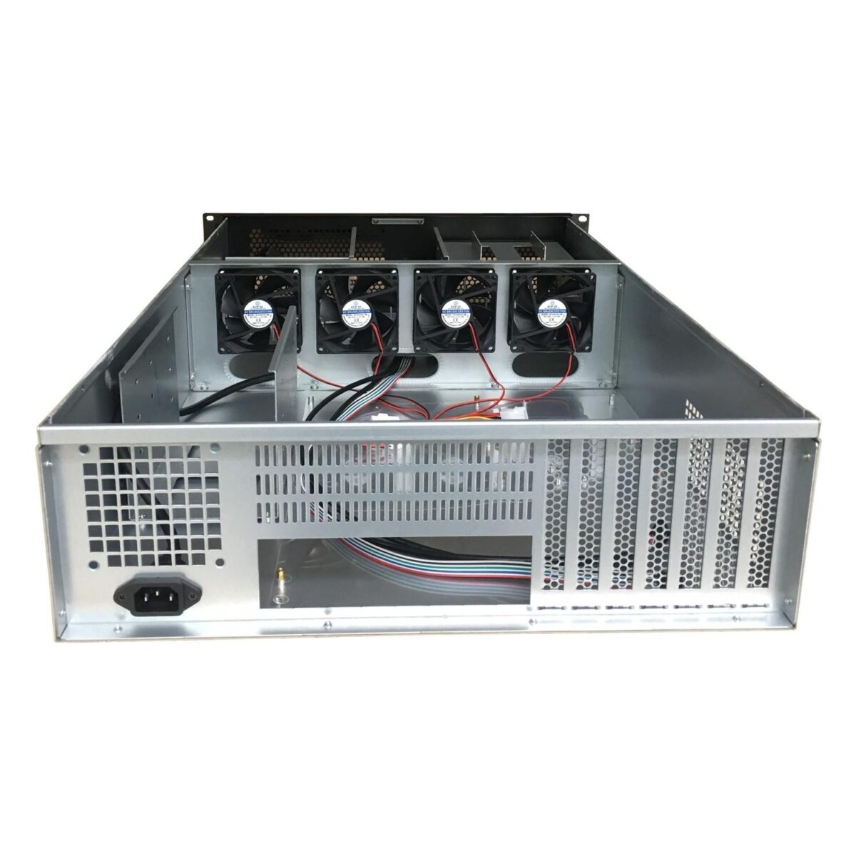Tgc-34650 3U Server Kasa 650Mm - Görsel 2