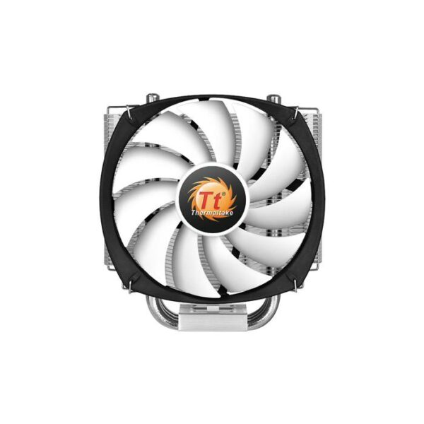 Thermaltake Frio Silent Serisi 12cm Fanlı, Ultra Sessiz (LNC ile), İntel/AMD Uyumlu İşlemci Soğutucu CL-P001-AL12BL-B