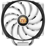 Thermaltake Frio Silent Serisi 14cm Fanlı, Ultra Sessiz (LNC ile), İntel/AMD Uyumlu İşlemci Soğutucu CL-P002-AL14BL-B - Görsel 2
