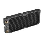 Thermaltake Pacific C240 DDC ARGB 2x120mm Fanlı, Hard Tube, Custom Sıvı Soğutma Kiti (AM4, LGA2066) CL-W242-CU12SW-A - Görsel 2