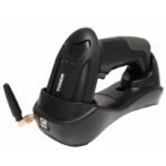 Tıger Ls42 2D Karekod Kablosuz Usb Barkod Okuyucu + Cradle