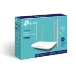 TP-Link Archer C50 2.4 GHz 300mbps+ 5Ghz 867Mbps 4Port Dual Gbıt Router - Görsel 3