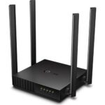 Tp-Lınk Archer C54 Ac1200 4Port Gıgabıt 4 Anten Dualband Router - Görsel 2