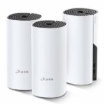 Tp-Link DECO M4 3Lü Paket AC1200 Tüm Evi Kapsayan Mesh Wifi Sistemi - Görsel 2