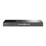TP-LINK DS1016G 16 PORT RACKMOUNT GIGABIT SWITCH