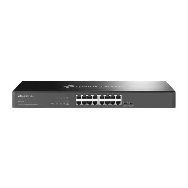 TP-LINK DS1016G 16 PORT RACKMOUNT GIGABIT SWITCH