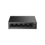 Tp-link LS105LP 4-Port PoE ile 5-Port 10/100Mbps Masaüstü Switch