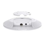 TP-LINK OMADA EAP773 KABLOSUZ WIFI 7 10G Port x 1 OMADA SDN TAVAN MONTAJLI ACCESS POINT - Görsel 2
