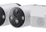 TP-Link Tapo Smart Wire-Free Security Camera System,2 Camera System - TAPO-C420S2