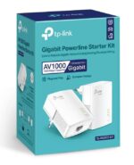 Tp-Lınk Tl-Pa7017 Kıt Av1000 Gıgabıt Powerlıne Adaptor
