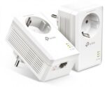 Tp-Lınk Tl-Pa7017P Kıt Av1000 Gıgabıt Prız Tıpı Powerlıne Adaptor - Görsel 2