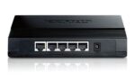 Tp-Link TL-SG1005D 5 Port 10-100-1000 Mbps Switch Plastik Kasa - Görsel 2