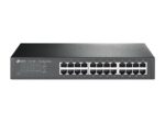 TP-Link TL-SG1024D, 24 Port, 10/100/1000M, Çelik Kasa Switch