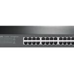 TP-Link TL-SG1024D, 24 Port, 10/100/1000M, Çelik Kasa Switch
