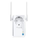 TP-Link TL-WA860RE 300Mbps Wireless N Wall Plugged Range Extender / Menzil Genişletici