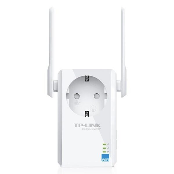 TP-Link TL-WA860RE 300Mbps Wireless N Wall Plugged Range Extender / Menzil Genişletici