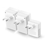 TP-Link Tl-Wpa4220T Kıt 300Mbps Powerlıne Kıt(3Lü) - Görsel 2