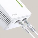 TP-Link Tl-Wpa4220T Kıt 300Mbps Powerlıne Kıt(3Lü) - Görsel 3