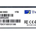 Twinmos 1 Tb M.2 2280 Sata3 580/550 Ngffggbm2280
