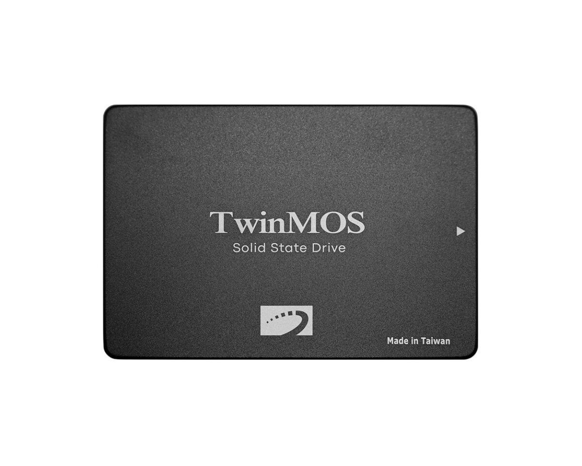 Twınmos 128 Gb Sata3 Ssd 580/550 Tm128Gh2Ugl Ssd Harddisk - Görsel 1