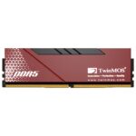 Twinmos 16GB 5600Mhz DDR5 CL36 Kutulu PC Bellek Soğutuculu (TMD516GB5600U36)