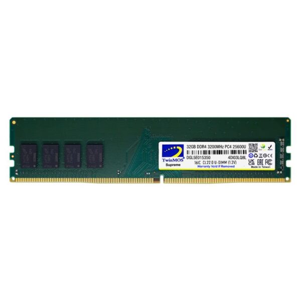 TWINMOS DT MDD432GB3200DWO 32 GB DDR4 3200MHZ