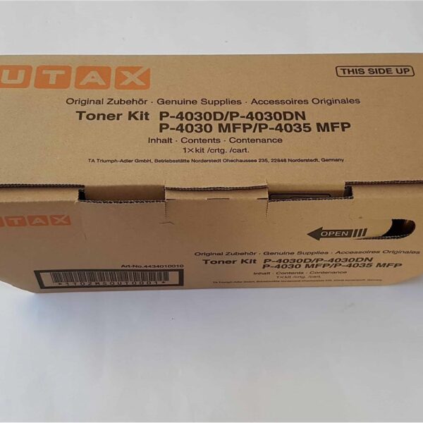 Utax P-4030D-4030Dn-4035Mfp Orjinal Fotokopi Toneri