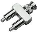 VI-VBA113-58 Safernet Adaptör, Crimp/Solder For RG58