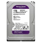 Wd 1 Tb Wd11Purz Purple 5400Rpm 64Mb 7/24 Guvenlik Diski