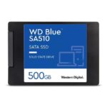 Wd 500Gb Blue 2.5 560/510Mb 3D Nand Wds500G3B0A