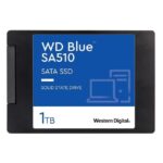 Wd Blue Sa510 1Tb Wds100T3B0A 2.5" Sata Ssd (560-520)