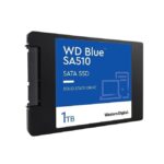 Wd Blue Sa510 1Tb Wds100T3B0A 2.5" Sata Ssd (560-520) - Görsel 2