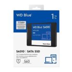 Wd Blue Sa510 1Tb Wds100T3B0A 2.5" Sata Ssd (560-520) - Görsel 3