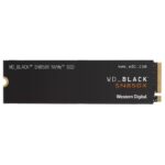 Wd Wds200T2X0E Black Sn850X 2Tb Nvme Ssd