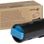 Xerox 106R03912 Versalink C600-C605 Yüksek Kapasiteli Cyan Mavi Toner 10.100 Sayfa