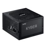 Xpg 850W 80+ Gold Kyber Kyber850G-Bkceu Pcıe 5.0 Tam Modüler Power Supply