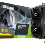 Zotac Gtx 1660 Super Zt-T16620F-10L 192 Bit Gddr6 6 Gb Ekran Kartı